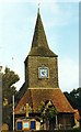 1986 St Mary the Virgin Church at High Halden, Kent