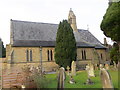 The Church of St Michael and All Angels at Welshampton