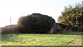 Old building beside Dulgate Road