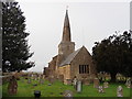 Church of St Peter and St Paul, Chiselborough