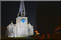 SS6230 : Swimbridge : St James Church by Lewis Clarke