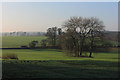 Greensand Ridge Walk looking South