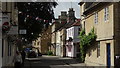 Corsham, Wilts - High St - View south