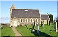 NT8937 : St Paul's Church, Branxton by Russel Wills