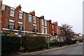 Houses on Walton Street