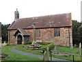 The Church of St Martin at Little Ness