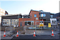 Central Fire Station on Spring Street, Hull