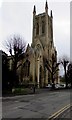 Christ Church tower, Cheltenham