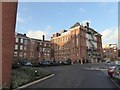 Dean Clarke House, former hospital, Southernhay, Exeter