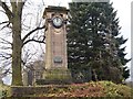 Clock Tower on Upper Green