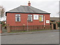 Whittington Senior Citizens Hall in Station Road (A495)