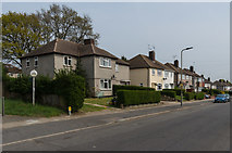 TQ4667 : Lockesley Drive by Ian Capper