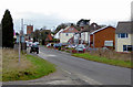 Sedgley Road south of Penn, Wolverhampton