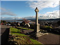 War Memorial, Higher Town, Minehead