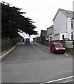 Royal Mail van, Mackworth Road, Porthcawl