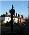 Terrace in Church Street, Old Catton