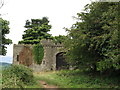 SO8404 : Fort corner - Stroud, Gloucestershire by Martin Richard Phelan