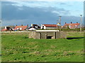 Pillbox at Beadnell