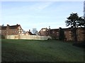 SP0281 : Northfield Manor House remains by Andrew Abbott