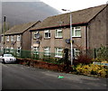 Castle Close housing, Pontywaun