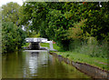 Llangollen Canal north-east of Willeymoor Lock, Cheshire