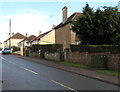 Two telecoms cabinets, High Street, Drybrook