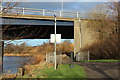 Riverside Footpath, Irvine