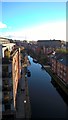 Ashton Canal from Jutland Street, Manchester