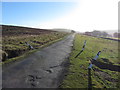 Along the Man-moel Road