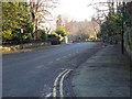 York Road - viewed from Rutland Road