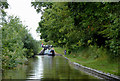 SJ5344 : Llangollen Canal at Povey's Lock near Grindley Brook, Cheshire by Roger  D Kidd