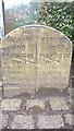 Boundary Stone, Chew Valley Road, Greenfield