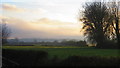 View south-west from Moorland Street, Axbridge