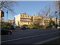 Regency houses, Lansdown Road, Cheltenham