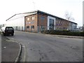 Patrico Ltd on Tewkesbury Industrial Estate