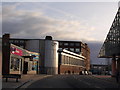 Argyle Street train station and Argo