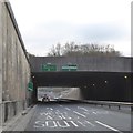 A46 underpass at Lower Swainswick