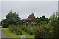 Downingbury Farm Oast