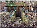 Firhall river gauging station on the River Nairn