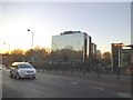 The Premier Inn Hotel by Wembley Park Station