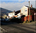 Park Street houses, Cwmcarn