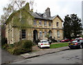 Semi-detached houses, Douro Road, Cheltenham