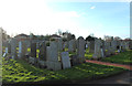 Monkton & Prestwick Joint Cemetery