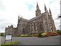 H6733 : St Macartan's Cathedral, Monaghan (2) by David Hillas