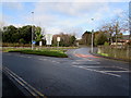 Northeast side of M4 Motorway Junction 25, Newport