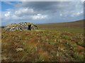 NB3040 : Shieling above Gleann Leitir, Isle of Lewis by Claire Pegrum