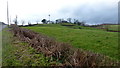 View to Pear Tree Cottage