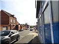 View down Villiers Street, Sunderland