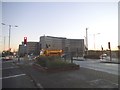 The old Sperry building on the North Circular Road