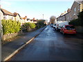 Grove Road - viewed from Green Lane